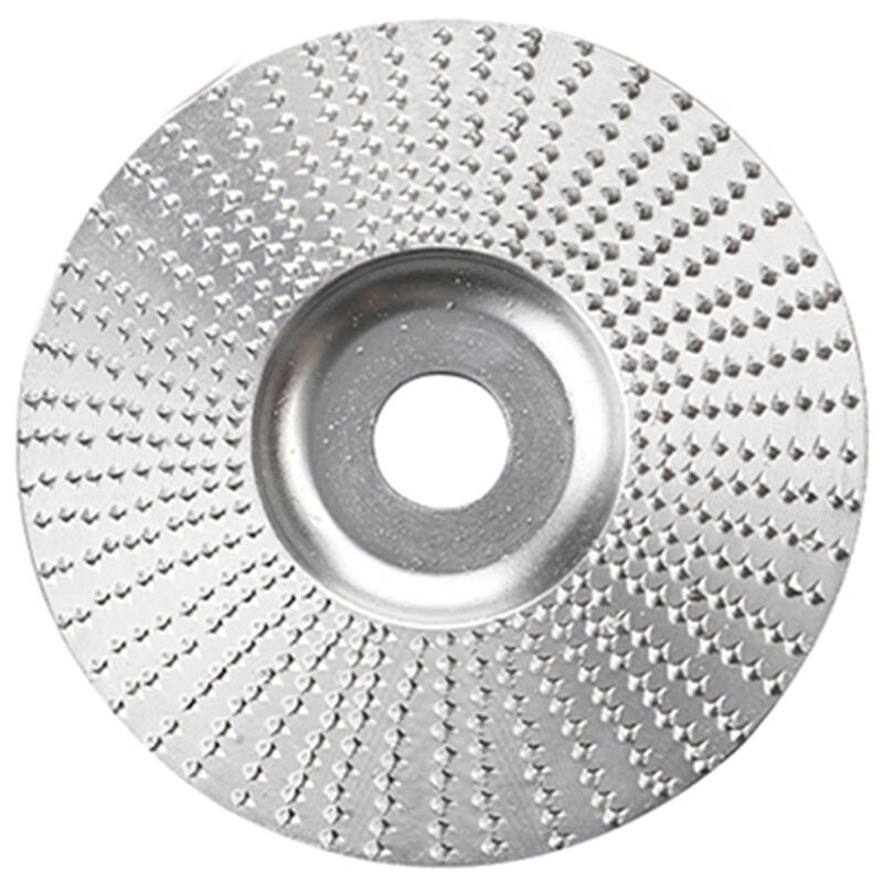 

Madera Muela Rotary Disc carpintero Angle Grinder madera de carburo de tungsteno de molienda rueda de moldeo de disco para la escultura de la madera