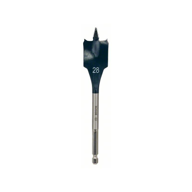 

BOSCH 2608595496 Broca fresadora plana Self Cut Speed, hexagonales 28x152