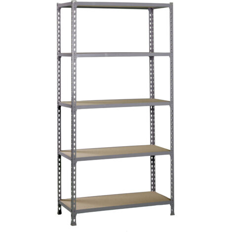 Maderclick Superplus 5/300 Gris/madera 2000x1100x300