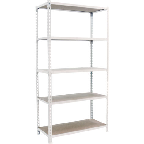 Maderclick Superplus 5/500 Blanco/madera 2000x1100x500
