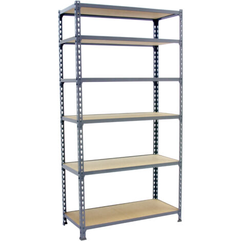 Maderclick Superplus 6/300 Gris/madera 2500x1100x300