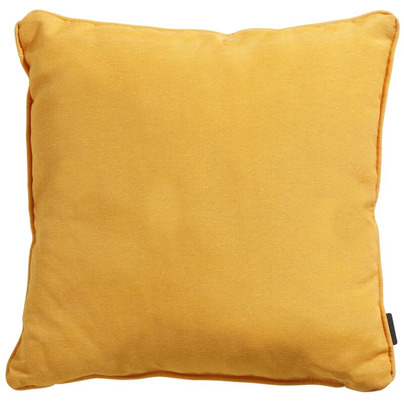 

Madison Cojín Panama brillo dorado 60x60 cm - Oro