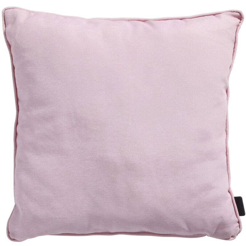 

Madison Cojín Panama rosa suave 60x60 cm - Rosa