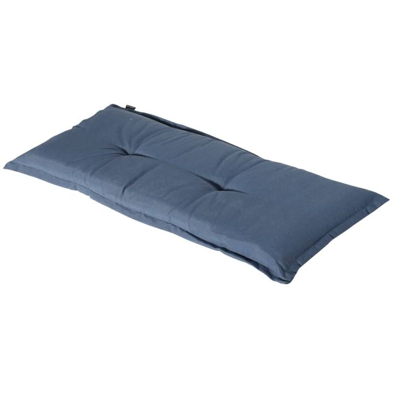 

Madison Cojín para banco Panama 120x48cm azul zafiro - Azul