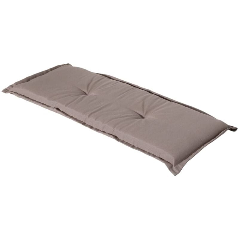 

Madison Cojín para banco Panama 150x48 cm gris topo - Gris Topo