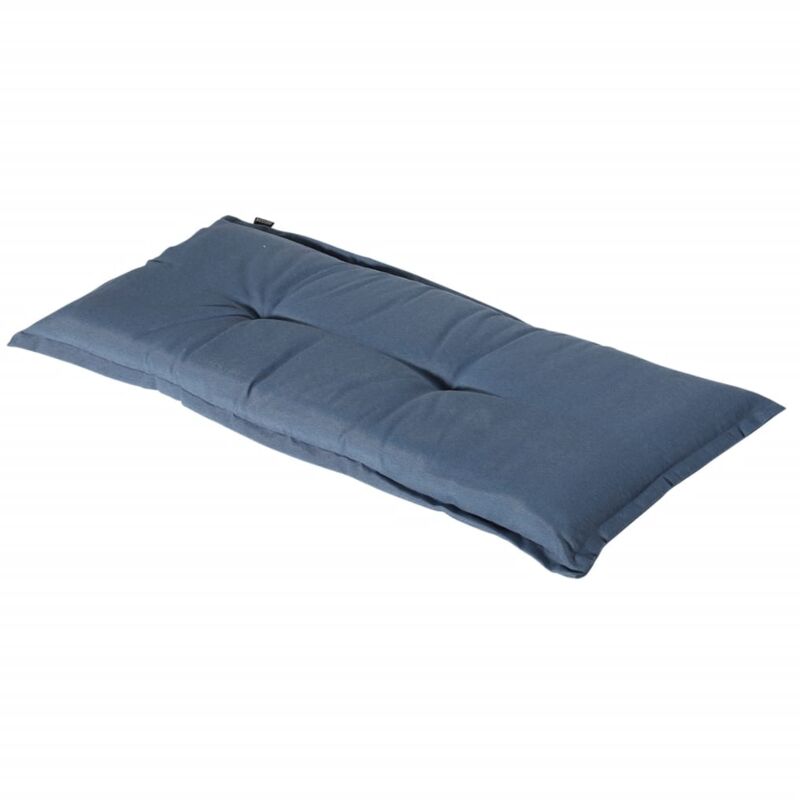 

Madison Cojín para banco Panama 150x48cm azul zafiro - Azul