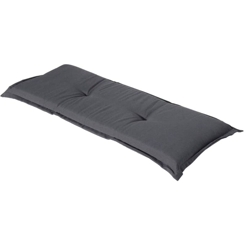 

Madison Cojín para banco Panama 180x48 cm gris BAN8B239 - Gris