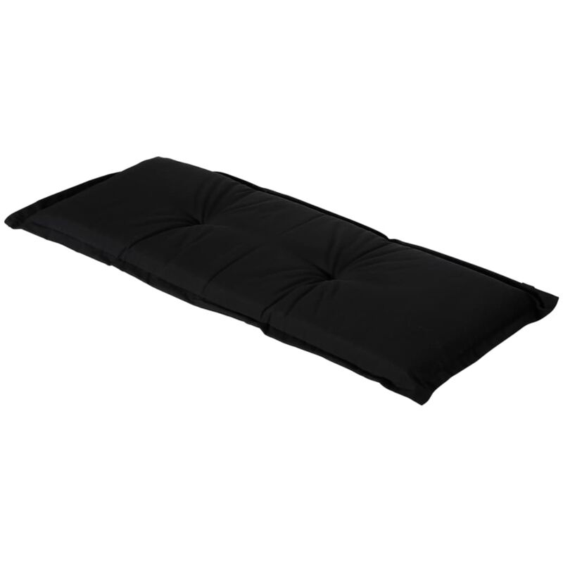 

Madison Cojín para banco Panama 180x48 cm negro BAN8B223 - Negro