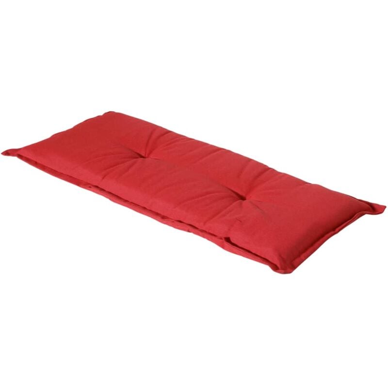 

Madison Cojín para banco Panama rojo ladrillo 120x48 cm - Rojo
