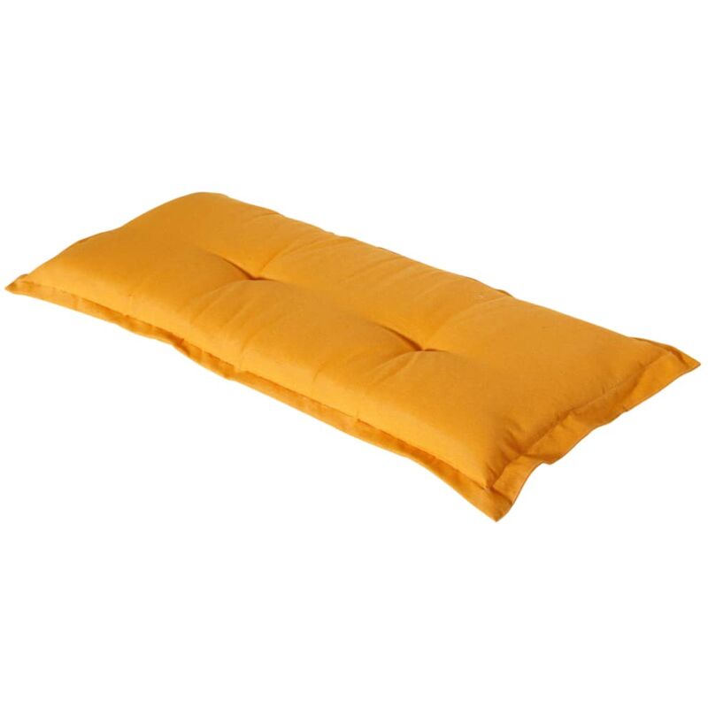 

Madison Cojín para banco Panama brillo dorado 150x48 cm - Oro