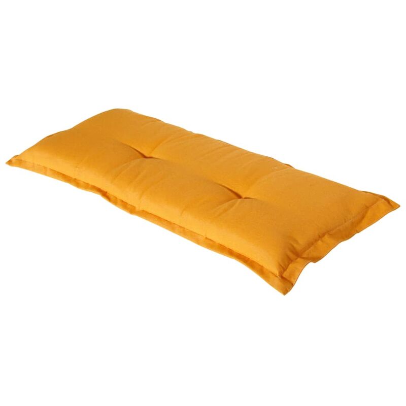 

Madison Cojín para banco Panama brillo dorado 180x48 cm - Oro