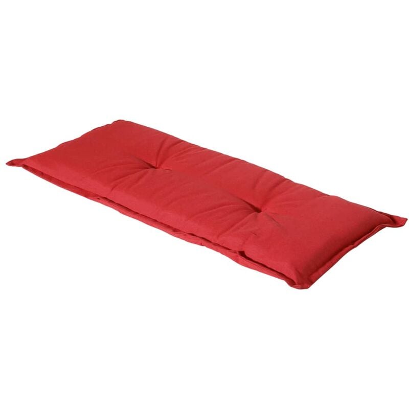 

Madison Cojín para banco Panama rojo ladrillo 180x48 cm - Rojo