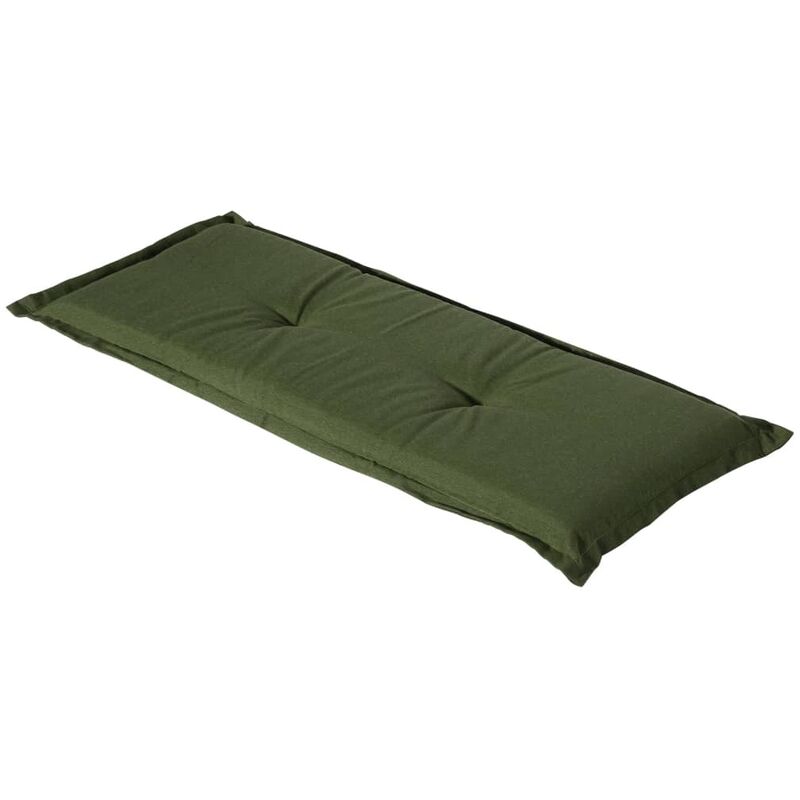 

Madison Cojín para banco Panama verde 120x48 cm - Verde
