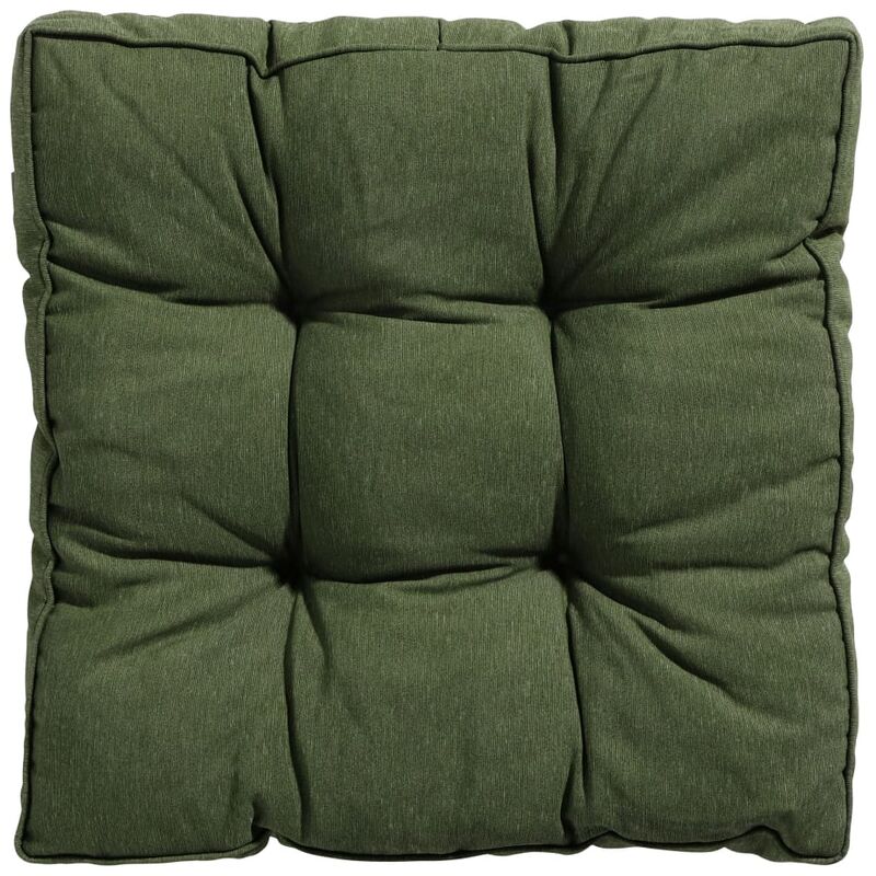

Madison Cojín para silla acolchado Panama verde 47x47 cm - Verde