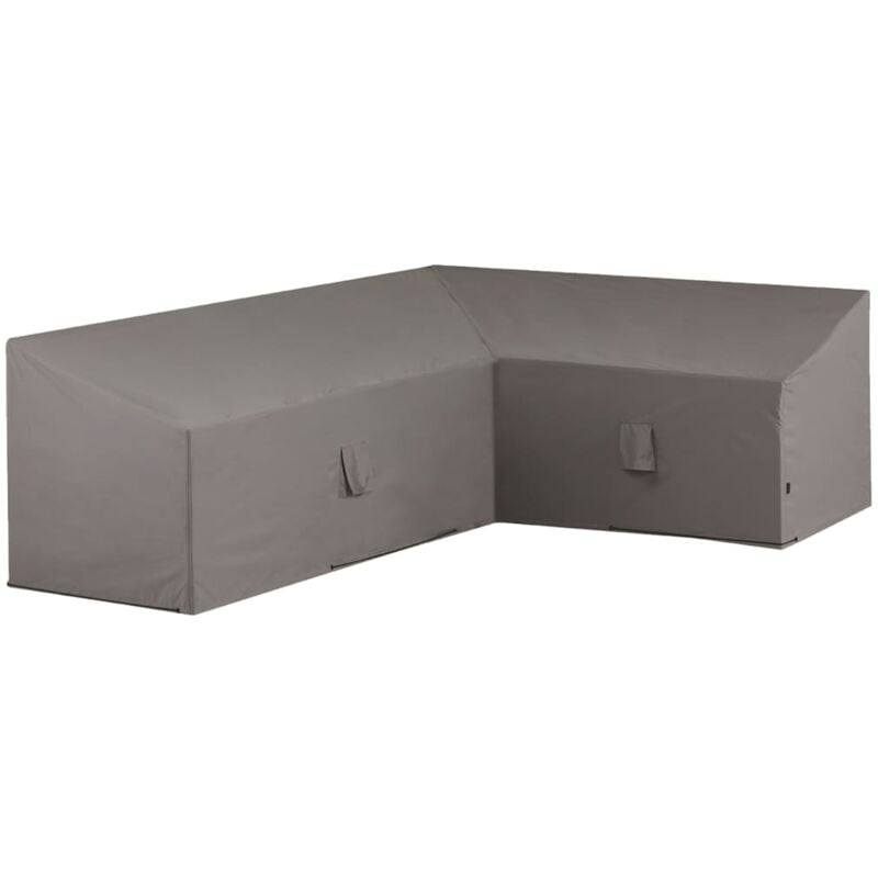 

Funda para juego de muebles de jardín gris 270x210x90 cm - Gris - Madison