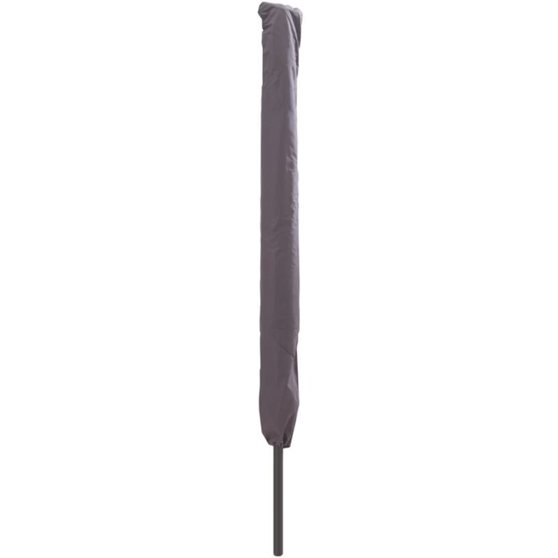 

Madison Funda para sombrilla de pie gris COVHP025