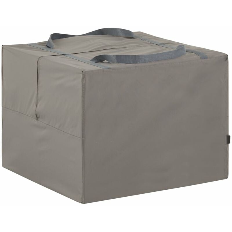 Madison Housse de coussins d'extérieur 80 x 80 x 60 cm Gris Madison Housse de coussins d'extérieur 80 x 80 x 60 cm Gris
