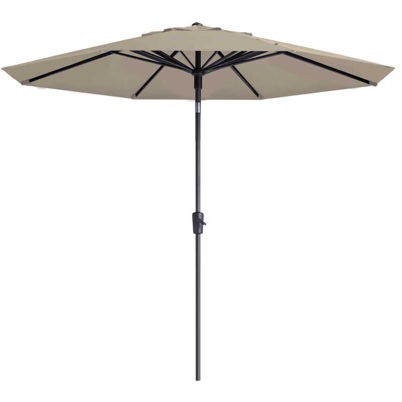 Madison Parasol Paros 300 cm Écru