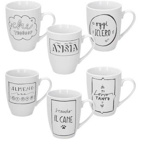 Madison Slang Tazza Becher 310Cc