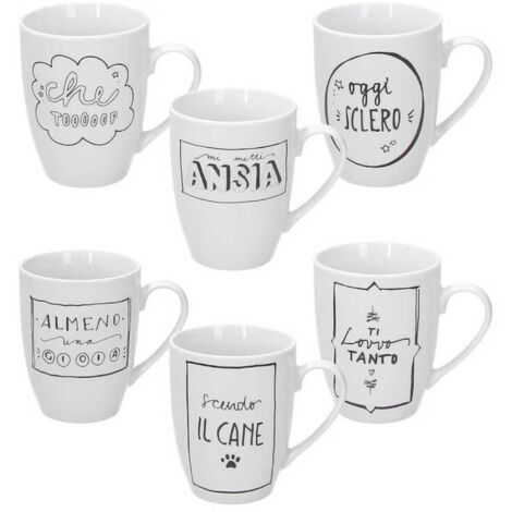 Madison Slang Tazza Becher 310Cc