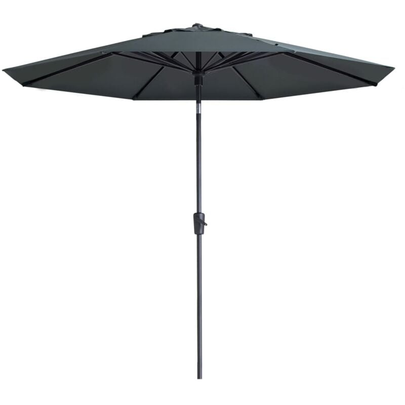 

Madison Sombrilla Paros II Luxe gris 300 cm - Gris