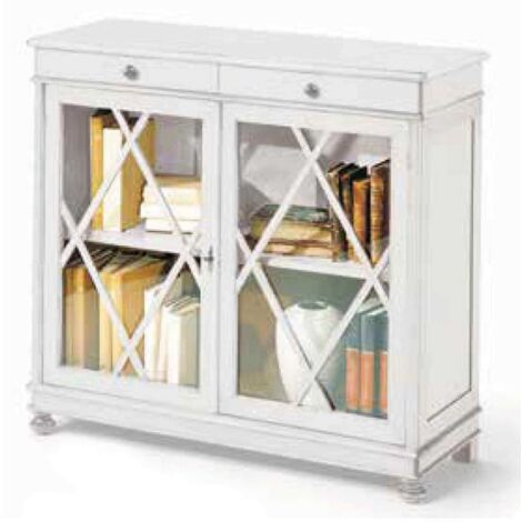 MADLYN - libreria in legno massello