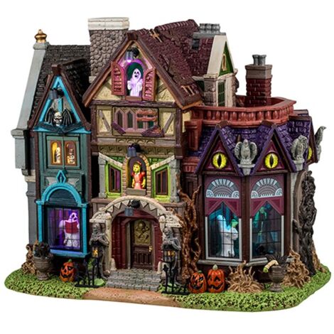 Madness Manor avec alimentation électrique 4.5V Réf. 45205