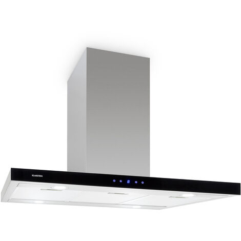 Madonna Hotte îlot aspirante 90cm extraction 500 m³/h - classe B