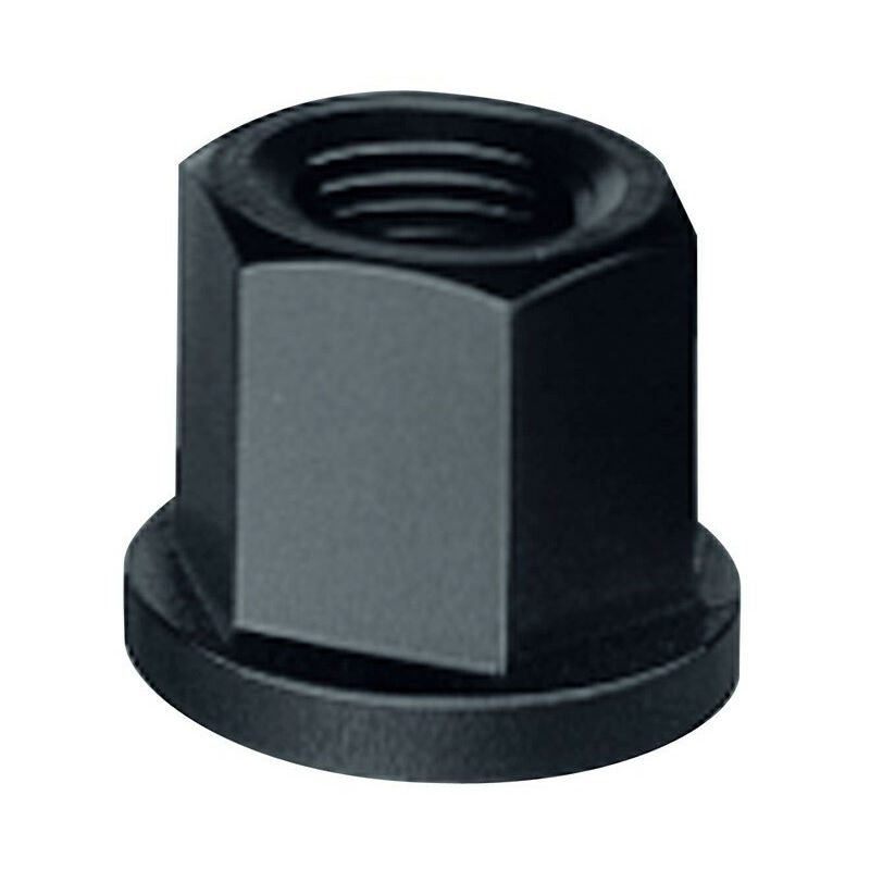 

Tuerca hexagonal DIN 6331 M24 SW 36mm torneada y fresada fuerza 10 - AMF