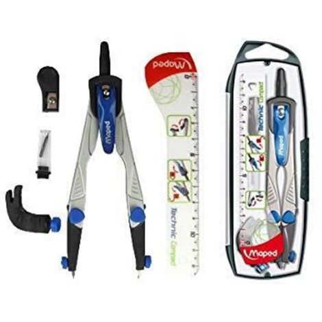 MAE COMPAS 4PIEZAS TECHNIC 538700
