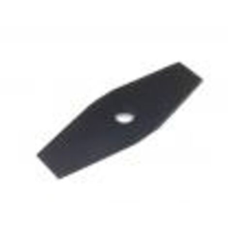 Mähmesser 2-Zahn 300 x 25,4 x 1,6 mm