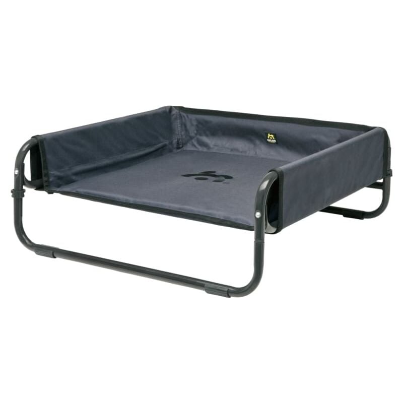 

MAELSON Camilla para perros gris antracita