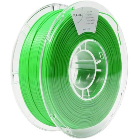 Maertz PMMA-1009-005 PMMA-1009-005 Filament PLA Pro 1.75 mm 1000 g vert 1 pc(s)