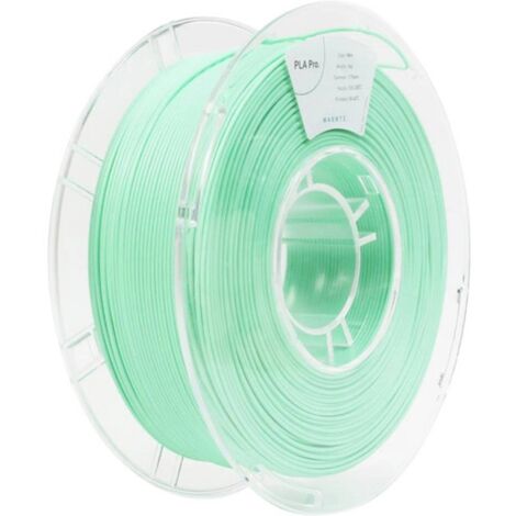 Maertz PMMA-1009-012 PMMA-1009-012 Filament PLA Pro 1.75 mm 1000 g menthe 1 pc(s)