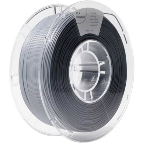 Maertz PMMA-1013-003 PMMA-1013-003 Filament PLA PLA recyclé 1.75 mm 1000 g gris 1 pc(s)