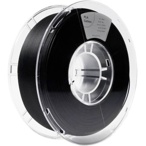 Maertz PMMA-1023-001 PMMA-1023-001 Filamento per stampante 3D PLA carbonio resistente al calore, Elevata rigidità 1.75