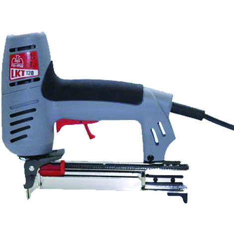 MAESTRI LKT120 ELEKTRISCHES HEFTGERÄT