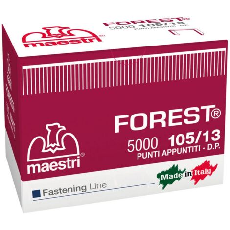MAESTRI PUNTI ART.105/13 (PZ.5000)