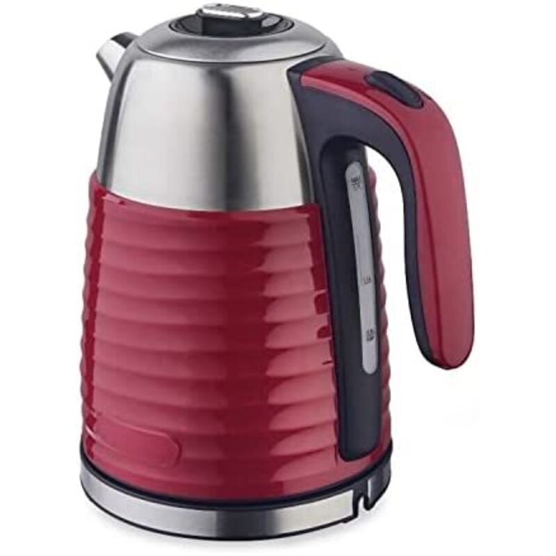 Maestro - Bouilloire électrique 1,7l MR-051-RED