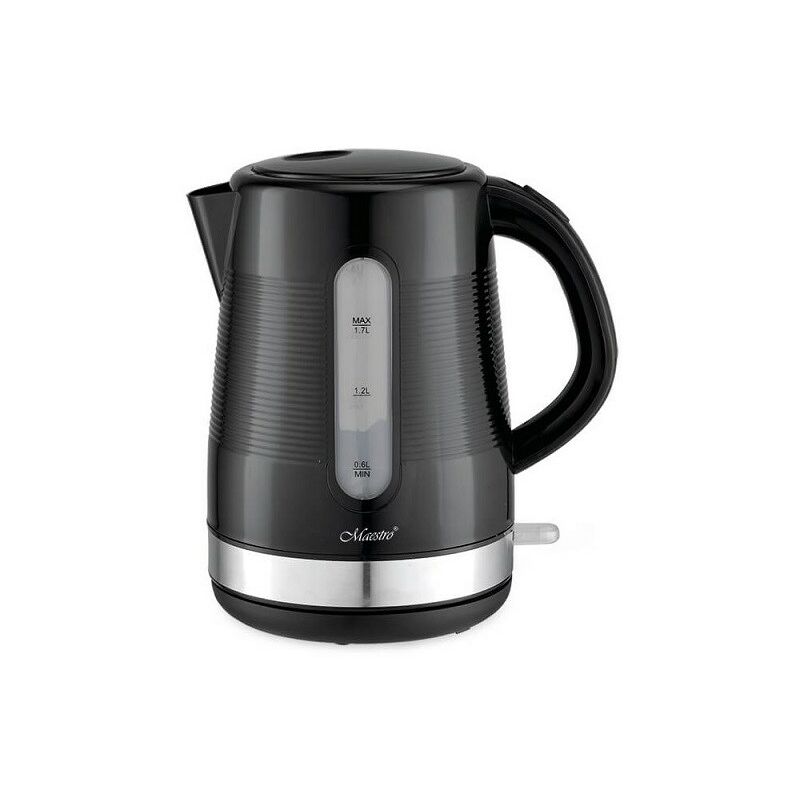 Maestro - Bouilloire électrique 1,7 l MR-035-BLACK