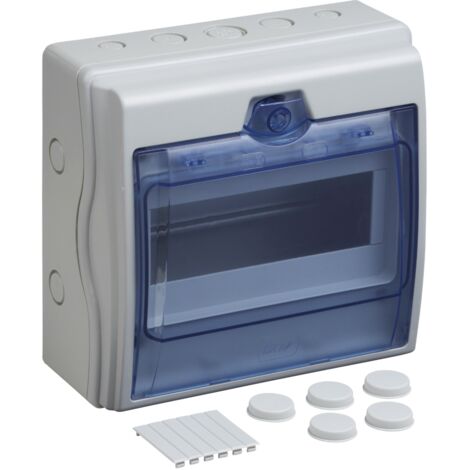 Maestro FR - Piccola scatola di distribuzione elettrica, 7447210