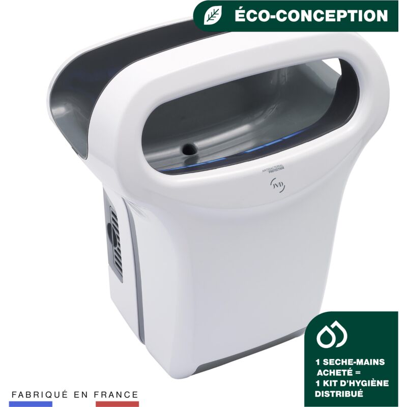 JVD - Plateau Maestro ivoire percé - Matériel professionnel