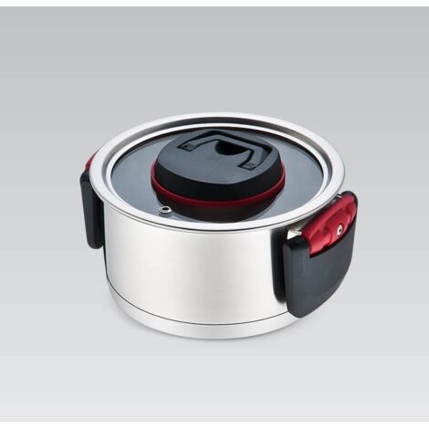 Maestro MR-3530-24 marmite acier inoxydable 5,5 L