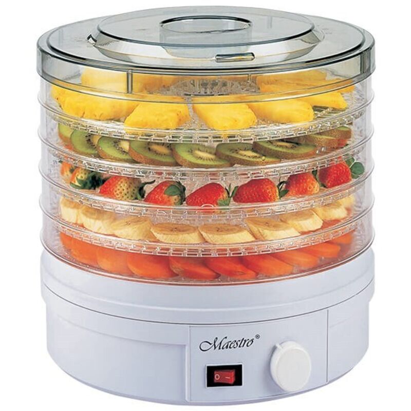 Maestro - MR-765 Déshydrateur de champignons et fruits