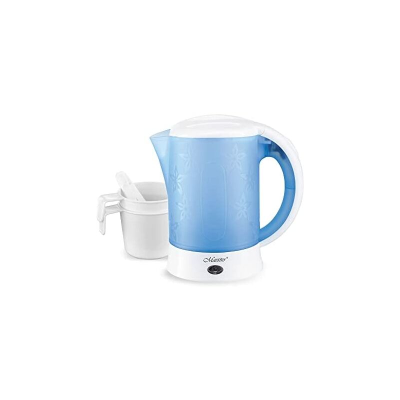 MR010 - Bollitore turistico (0,6 l, con tazze)