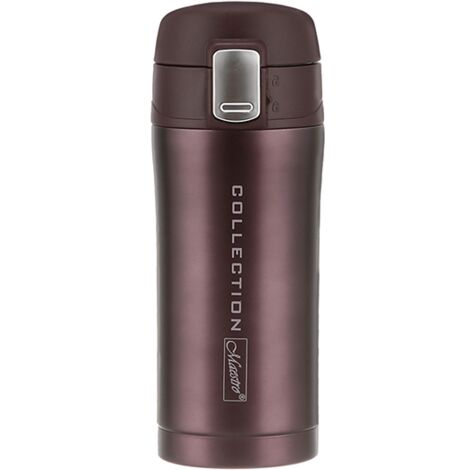 Maestro Thermobecher Braun 320 ml MR-1641-32-BROWN