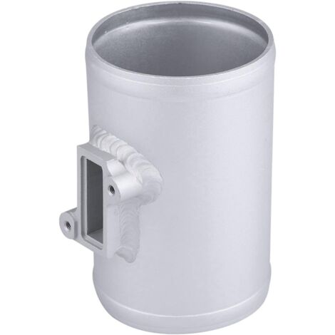 MAF Sensor Adapter, 76MM Air Flow Sensor Adapter, Mass Air Flow Sensor Mounting Base for Ford