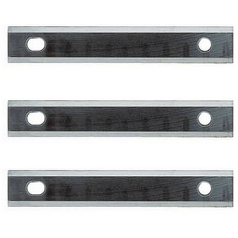 Mafell 3 Wendemesser HL Stahl 091893 115x18,5x1mm Zubehör für Kervenfräse ZK 115