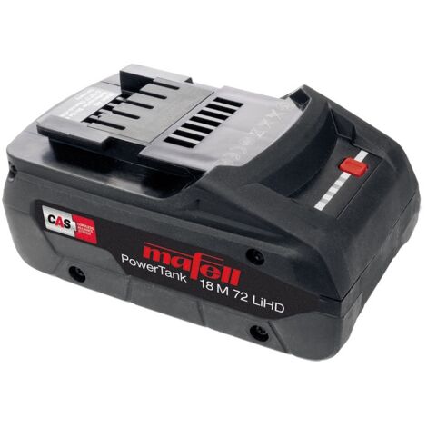 Mafell Akku 18 M 72 Li-Ion 18 V 4,0 Ah Li-HD 094500 CAS Metabo Lagerabverkauf