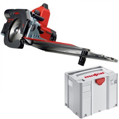 Mafell Akku Kappschienen Säge Kappsäge KSS 40 18M bl PURE im T-MAX 91B302